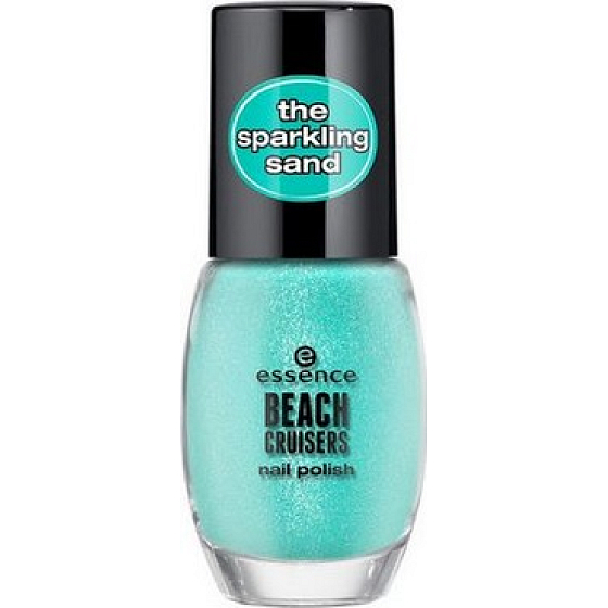 Essence Beach Cruisers Nagellack Nagellack 03 Bleib ruhig und geh zum Strand! 10 ml