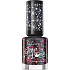Rimmel London Glitter Bomb Decklack Nagellack 020 Midnight Mistletoe 8 ml