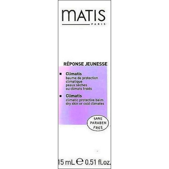 Matis Paris Response Jeunesse Klimaschutzbalsam Klimaschutzbalsam 15 ml