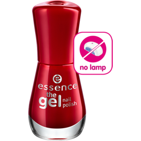 Essence Gel Nail Nagellack 16 fame fatale 8 ml