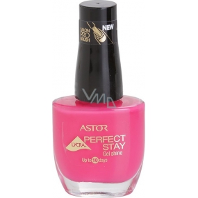 Astor Perfect Stay Gel Shine 3in1 Nagellack 213 Nail Blush 12 ml