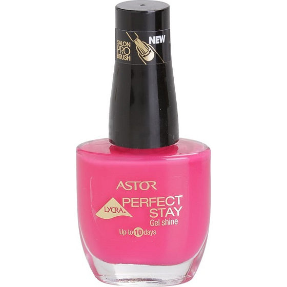 Astor Perfect Stay Gel Shine 3in1 Nagellack 213 Nail Blush 12 ml