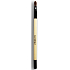 Sei schick! Professional White B 06 kosmetische Augenpinsel rund mit natürlichen Ponyhaar 17 cm