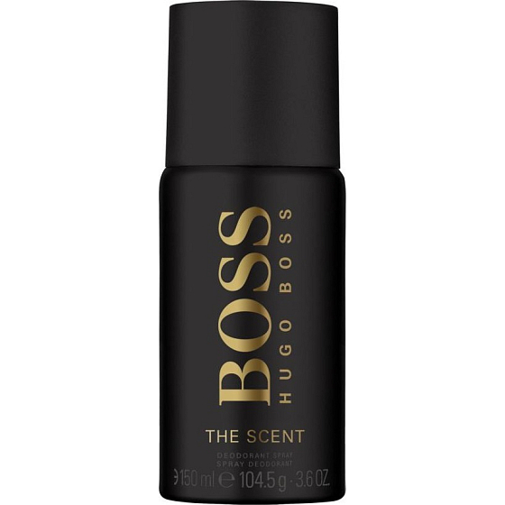 Hugo Boss The Scent for Men Deodorant Spray 150 ml