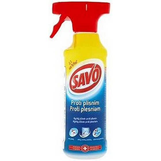 Savo Anti-Schimmel-Spray 500 ml