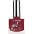 Deborah Milano Gel Effekt Nagellack Gel Nagellack 55 Red Sari 11 ml