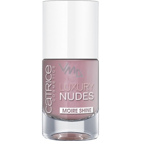 Catrice Luxus Nudes Moire Shine Nagellack 14 La Creme De La Creme 10 ml
