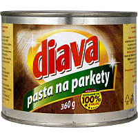 Diava Wachspaste für Parkett, 360 g