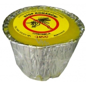 Lima Citronela Mückenschutzkerze duftend 115 g
