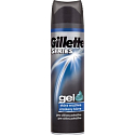 Gillette Sensitive Skin Rasiergel für Männer 200 ml