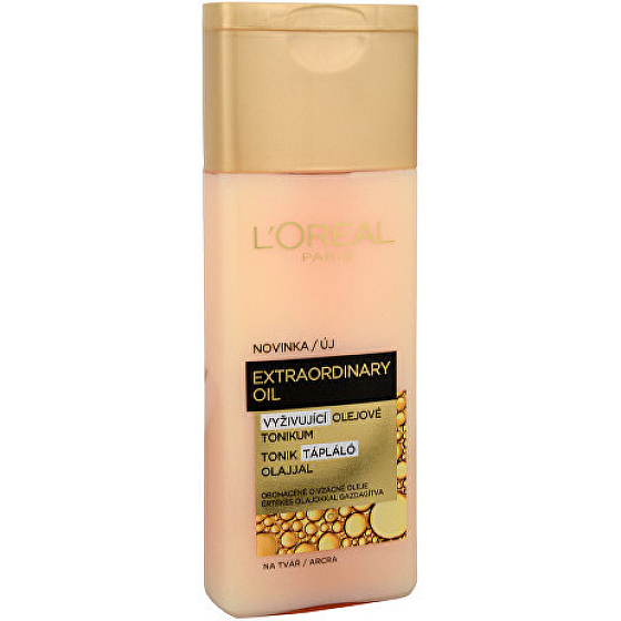 Loreal Extraordinaire Oil Oil Toner Pflegendes Öl-Tonikum 200 ml