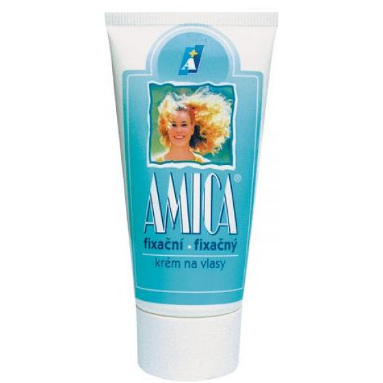 Alpa Amica Fixierhaarcreme 50 ml
