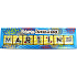 Nekupto Sag es mit Schokolade Martin Schokoladenset Martin 7 x 5 g