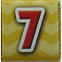 Nekupto Sag es Schokolade Schokolade Nummer 7 5 g