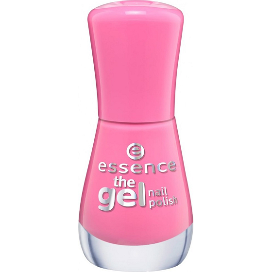 Essence Gel Nagellack Nagellack 89 Hi, Pink Panther! 8 ml