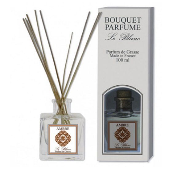 Le Blanc Ambre - Ambra Parfümdiffusor 100 ml