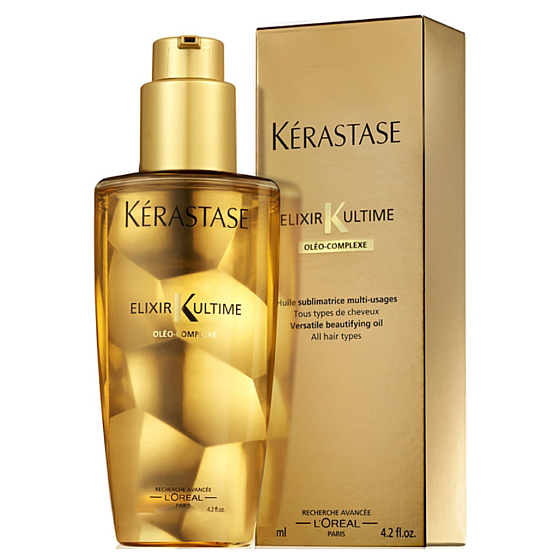 Kérastase Elixir Ultime Original Vielseitige Raffinierölpflege 100 ml