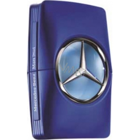 Mercedes-Benz Mercedes Benz Man Blau EdT 100 ml Eau de Toilette