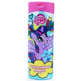 Mein Little Pony 2in1 Dusch- und Badegel für Kinder 400 ml