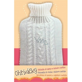 Albi Taschenwärmer Weiß Albi Taschenwärmer Weiß