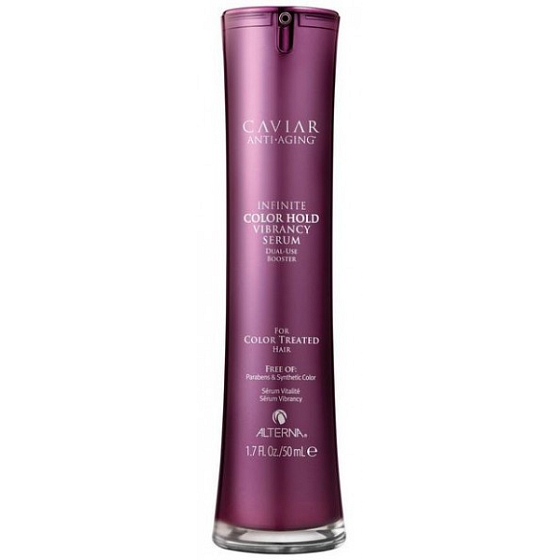 Alterna Caviar Infinite Color Hold Vibrancy Serum zur Wiederherstellung der Vitalität 50 ml
