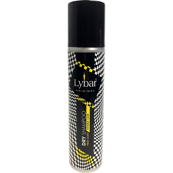 Lybar Invisible Clear Fresh Scent Trockenhaarshampoo 250 ml