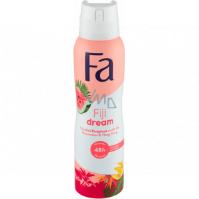 Fa Island Vibes Fidschi Traum Antitranspirant Deodorant Spray 150 ml