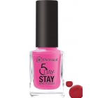 Dermacol 5 Day Stay Langlebiger Nagellack 36 First Class 11 ml