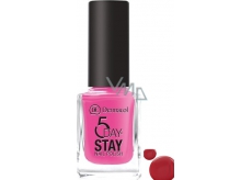 Dermacol 5 Day Stay Langlebiger Nagellack 36 First Class 11 ml