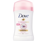 Dove Invisible Care Floral Touch Antitranspirant Deo-Stick für Frauen 40 ml