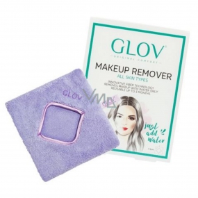 Glov Comfort Very Berry Make-up Handschuhe 1 Stück