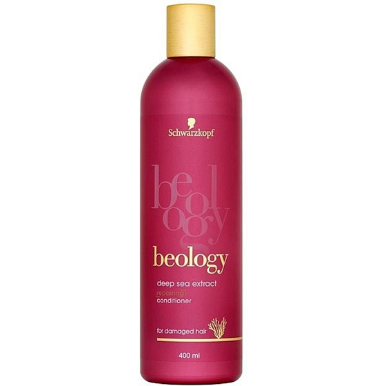 Beology Repair Regenerierender Conditioner mit Tiefsee-Extrakt und Algen-Extrakt stellt die Weichheit und Geschmeidigkeit von 400 ml wieder her