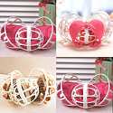Bubble Bra BH Korb, Waschball 103