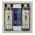 Bohemia Gifts Sportsman Duschgel 250 ml + Haarshampoo 250 ml + Toilettenseife 145 g, Kosmetikset für Männer