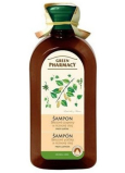 Grüne Apotheke Birkenteer und Zink Anti-Schuppen-Shampoo 350 ml