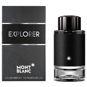 Montblanc Explorer parfumierte Wasser für Männer 100 ml