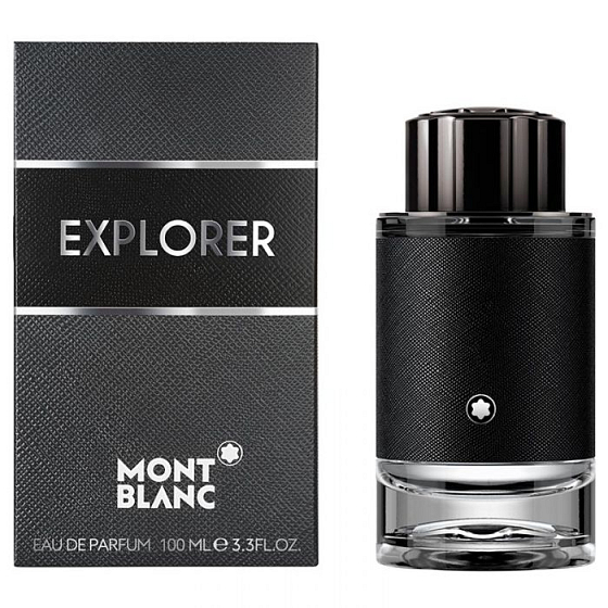 Montblanc Explorer parfumierte Wasser für Männer 100 ml