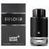 Montblanc Explorer parfumierte Wasser für Männer 100 ml