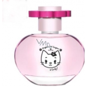 La Rive Angel Hallo Kitty Katze Zuckersüßigkeit Eau de Parfum für Mädchen 50 ml Tester