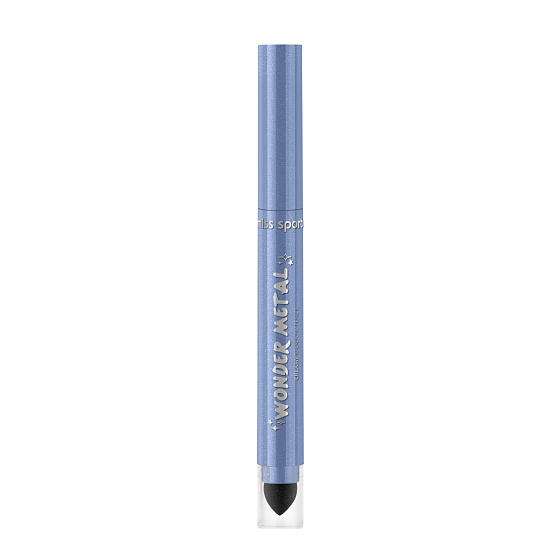 Miss Sports Crazy Gloosy Lidschatten mit Bleistift 120 1,3 g
