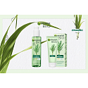 Garnier Bio Fresh Lemongrass Bio-Zitronengrasöl und Aloe Vera Reinigungsgel für normalen bis kombinierten Hautspender 150ml