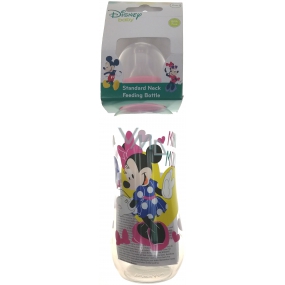 Disney Baby Minnie Babyflasche für Kinder ab 0 Monaten 250 ml