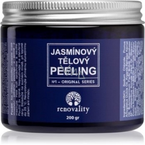 Renovalität Jasmin Körper Peeling 200 g