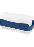 Spokar Handbürste mit weißem Bimsstein 3105/1