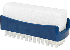 Spokar Handbürste mit weißem Bimsstein 3105/1