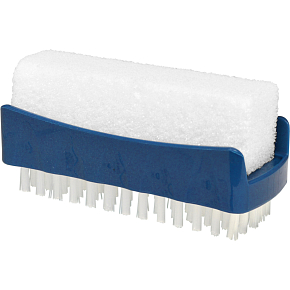 Spokar Handbürste mit weißem Bimsstein 3105/1