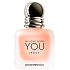 Giorgio Armani Emporio in dich verliebt Friere Eau de Parfum für Frauen 100 ml Tester ein