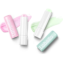 Labello Wild Rose pflegendes Lippenpeeling 5,5 ml