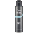 Dove Men + Care Clean Comfort Antitranspirant Deodorant Spray für Männer 150 ml