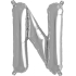 Albi Aufblasbarer Buchstabe N 49 cm
